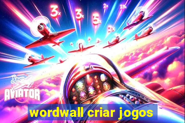 wordwall criar jogos